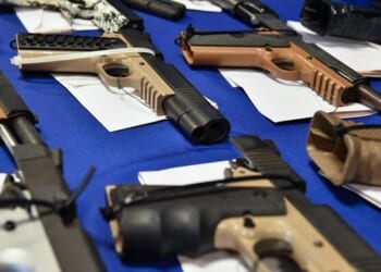Virginia Governor Signs Law Banning 'Ghost Guns'