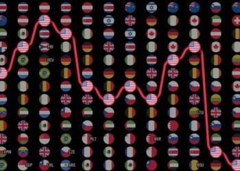 Visualizing America's Slide In 'Happiness Rankings' Since 2011