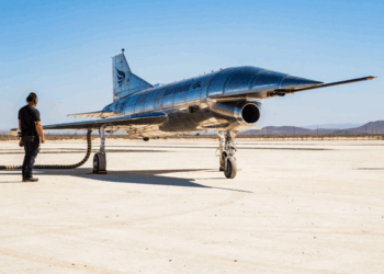 War Unicorn Hermeus Raises $350 Million For Unmanned Supersonic Fighter Jets