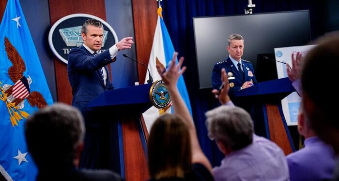 Watch Live: Hegseth Declares 'Victory' As Fragile Iran Ceasefire Hailed Internationally