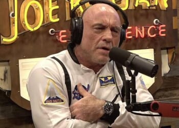 Watch: Rogan Encapsulates Why Missing Scientists Are No Conspiracy Theory...