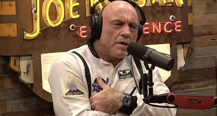 Watch: Rogan Encapsulates Why Missing Scientists Are No Conspiracy Theory...