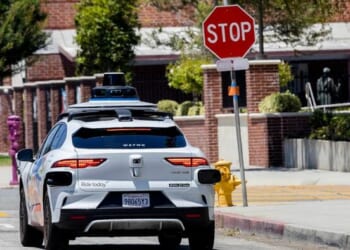 Waymo Partners With Waze To Use Self-Driving Cars To Track Potholes