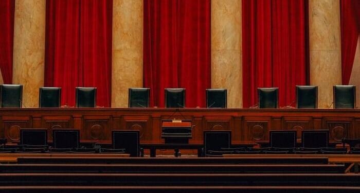 "We Must Be Clear-Eyed": Harris Calls To Oppose New SCOTUS Nominees "Before They Happen"