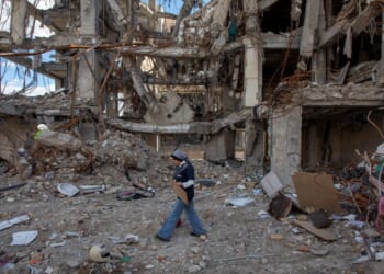 We Must Crush Iran Now So It Can’t Come Back and Spread Terror