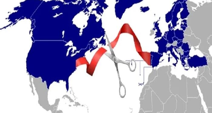 What Might Transatlantic Security Look Like If The US Leaves NATO?