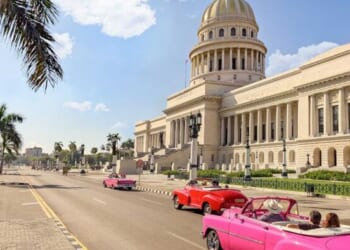 White House Says Cuban Regime Is "Bound To Fall"