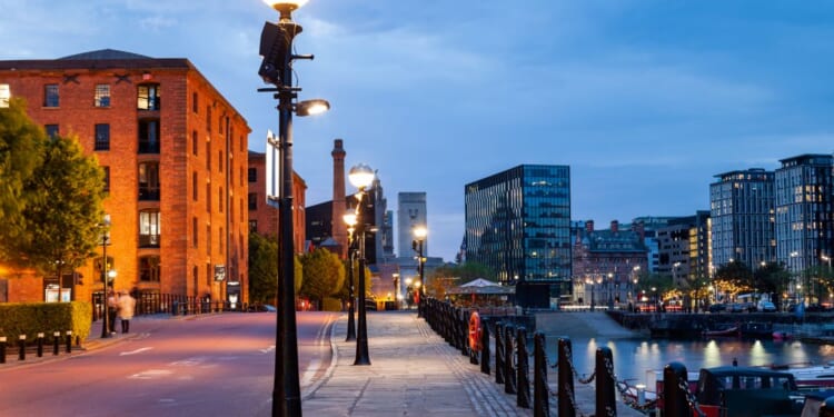 Who Needs London When They’ve Got Liverpool