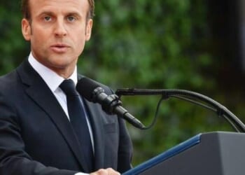 Who's Afraid Of Emmanuel Macron?