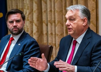 Why J.D. Vance Is Rallying for Hungary’s Viktor Orbán