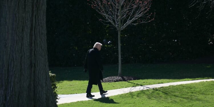 Why MAGA War Opponents Point the Finger at Everyone But Trump - Jonah Goldberg