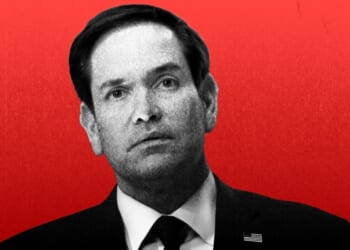 Why Rubio’s Stock Is Rising With MAGA - David M. Drucker