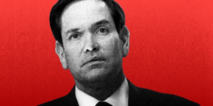 Why Rubio’s Stock Is Rising With MAGA - David M. Drucker