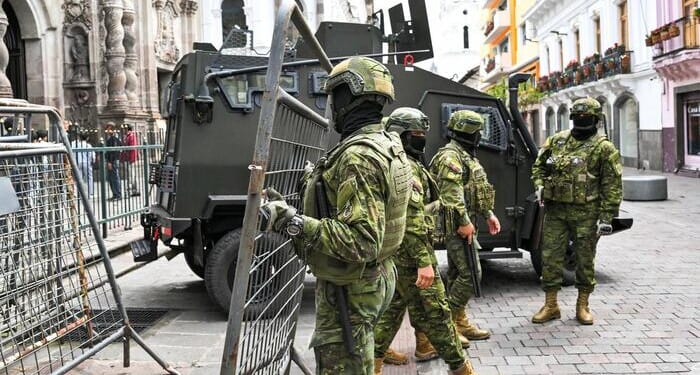 Why The Shield Of The Americas Matters Now: Noem's Latin American Visit Signals A New Security Doctrine