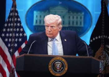 Why Trump’s Antics Don’t Work on Our Allies - Jonah Goldberg