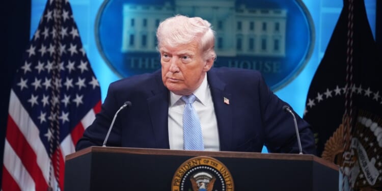 Why Trump’s Antics Don’t Work on Our Allies - Jonah Goldberg