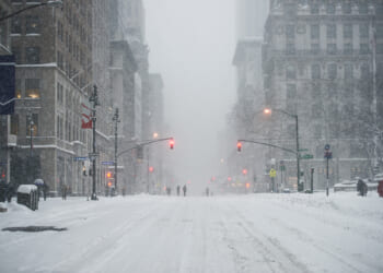Winter Storms: A Wake-up Call for the Failures of Wind and Solar
