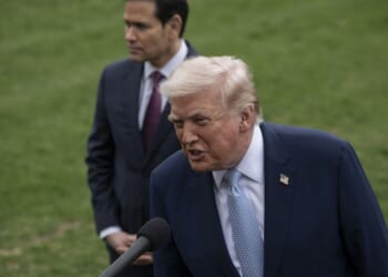 World Leaders Should Be Grateful the US Is Doing What’s Necessary in Iran