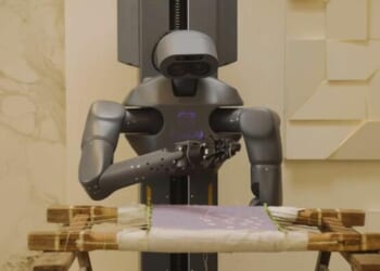 'World's First' Humanoid Robot For Real Household Chores Launched With 16-Hour Battery
