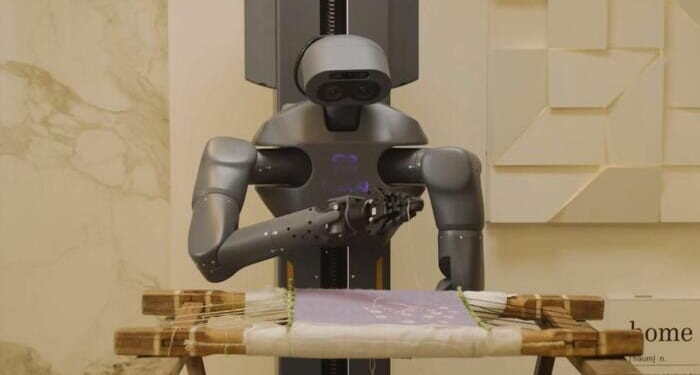 'World's First' Humanoid Robot For Real Household Chores Launched With 16-Hour Battery