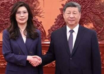 Xi Jinping Refocuses On Taiwan With Renewed Political Outreach