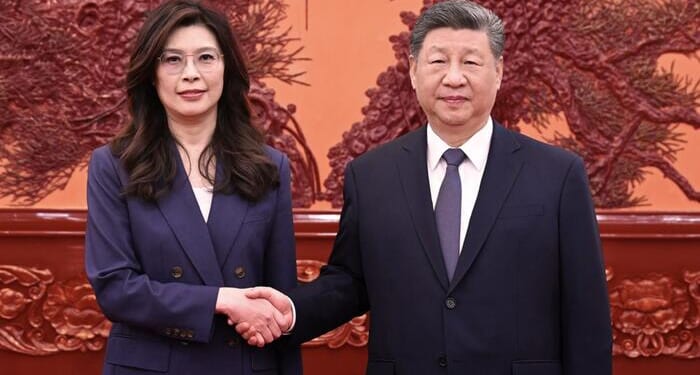 Xi Jinping Refocuses On Taiwan With Renewed Political Outreach