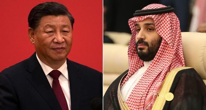 Xi Urges Immediate Opening Of Hormuz Strait For First Time, In Call With Saudi Crown Prince