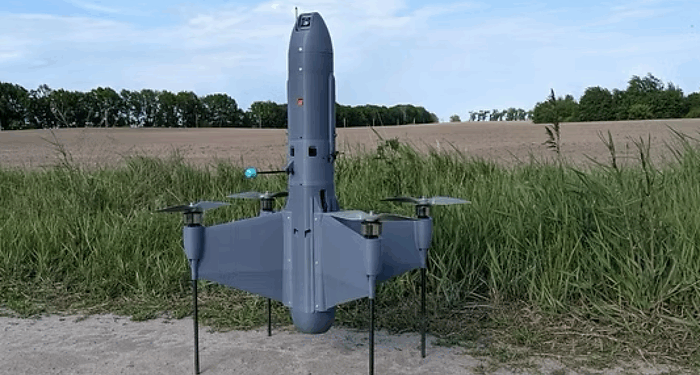 Zelensky's Interceptor Drones Deployed Across Eurasia, Now Shooting Down Iranian Shaheds