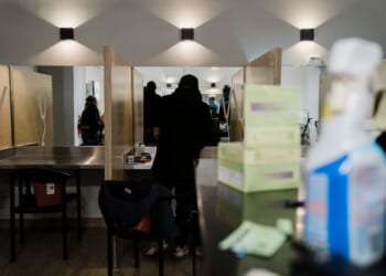 ‘Safe Drug Sites’ Don’t Work. The Data Proves It.