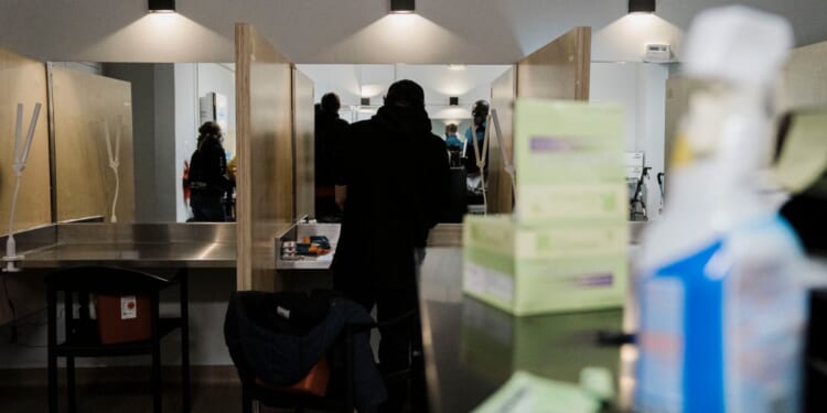 ‘Safe Drug Sites’ Don’t Work. The Data Proves It.