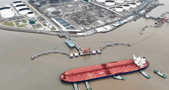 China Reopens Fuel Export Spigot, Offering Relief To Asian Buyers