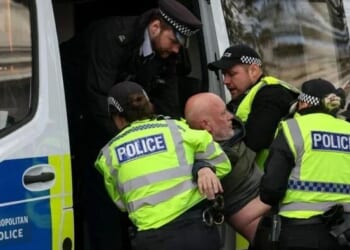 British Police Raid Islamic Group Accused Of Sex Trafficking And Slavery