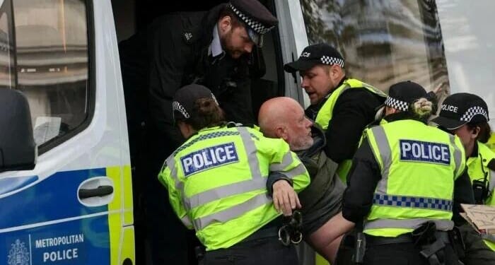 British Police Raid Islamic Group Accused Of Sex Trafficking And Slavery