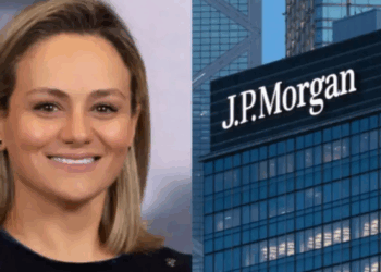 Bombshell Sexual-Harassment Suit Against JPM's Lorna Hajdini Called "Complete Fabrication"