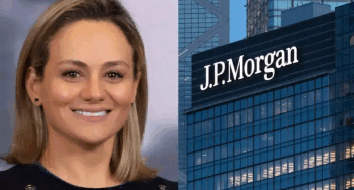 Bombshell Sexual-Harassment Suit Against JPM's Lorna Hajdini Called "Complete Fabrication"