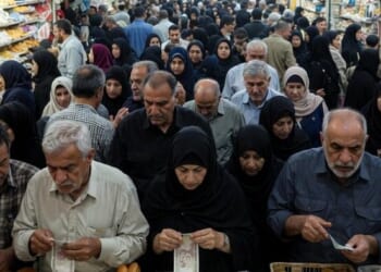 Nearly 70% Inflation, Mass Layoffs, And A Strangled Economy: Iran's Brutal Test Of Endurance
