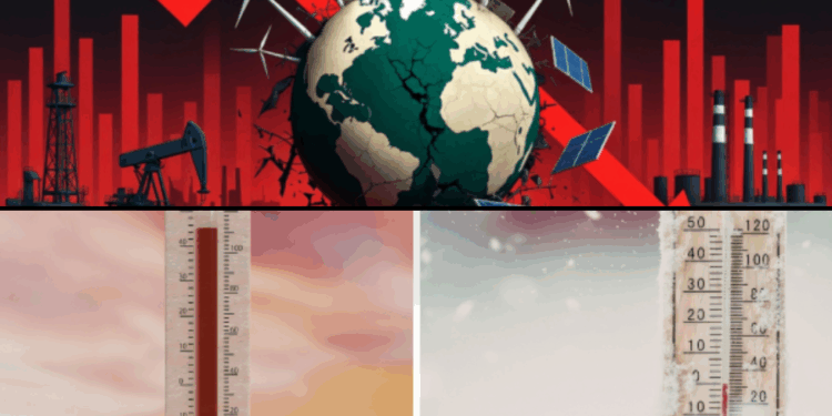 Climate Change Weekly # 578— Countries and Industries Are Abandoning or Reducing Net-Zero Commitments