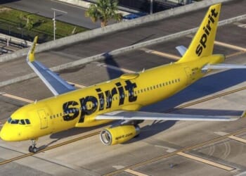 Spirit Airlines Prepares To Shutter Operations As Trump Rescue Deal Falls Apart