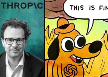 As Anthropic Entertains Offers At $900 Billion Valuation, OpenAI CFO Swears There's A 'Vertical Wall Of Demand'