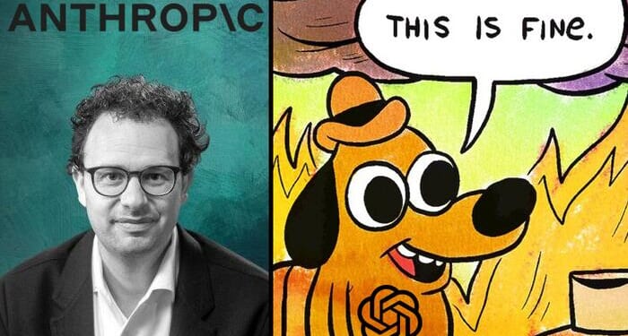 As Anthropic Entertains Offers At $900 Billion Valuation, OpenAI CFO Swears There's A 'Vertical Wall Of Demand'