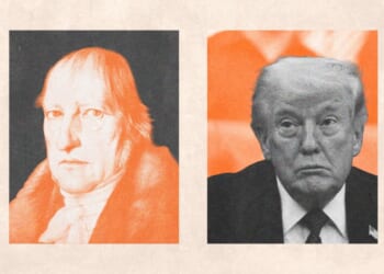 Trump Is No World Historical Figure
