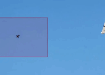 USAF Tests Interceptor Drone To Hunt Iranian Shahed-Style Threat