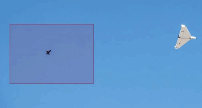 USAF Tests Interceptor Drone To Hunt Iranian Shahed-Style Threat