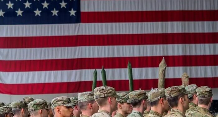 Trump Pulling 5,000 US Troops From Germany In Punitive Move Amid Merz Spat
