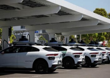 New California DMV Rules Allow Autonomous Vehicles To Be Cited