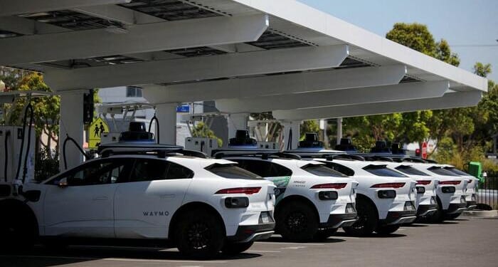 New California DMV Rules Allow Autonomous Vehicles To Be Cited