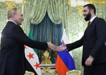 Russia Now Main Supplier Of Oil To Post-Assad Syria, Despite Pivot To West