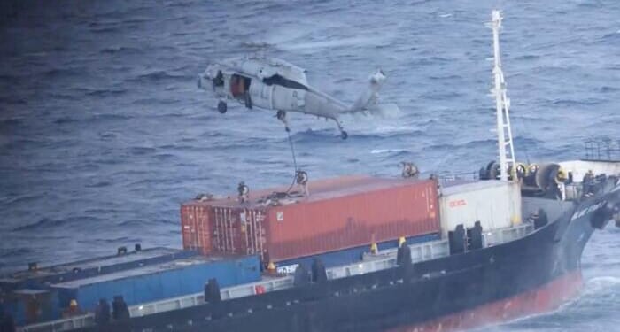 Ex-CIA Analyst Warns Hegseth's Claim Of "Ironclad" Hormuz Blockade Deeply Misleading 