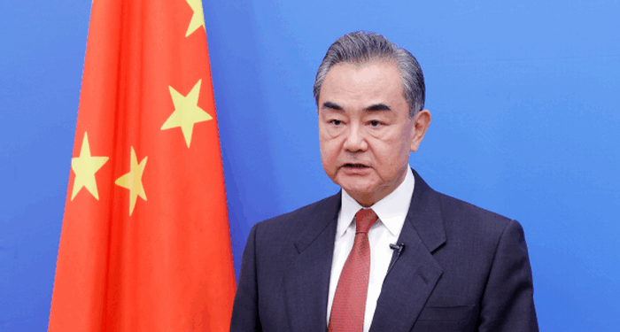 China's Foreign Minister To Rubio: Taiwan Is 'Biggest Risk Factor' In US-China Relations