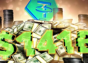 Tether Reports $1.04B Profit In Q1 As Treasury Holdings Top $140BN